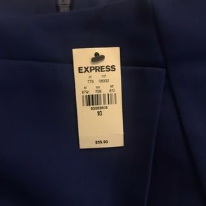 Express skorts